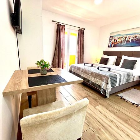 Apartments Sunset Mlini Ngoại thất bức ảnh