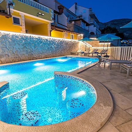 Apartments Sunset Mlini Ngoại thất bức ảnh