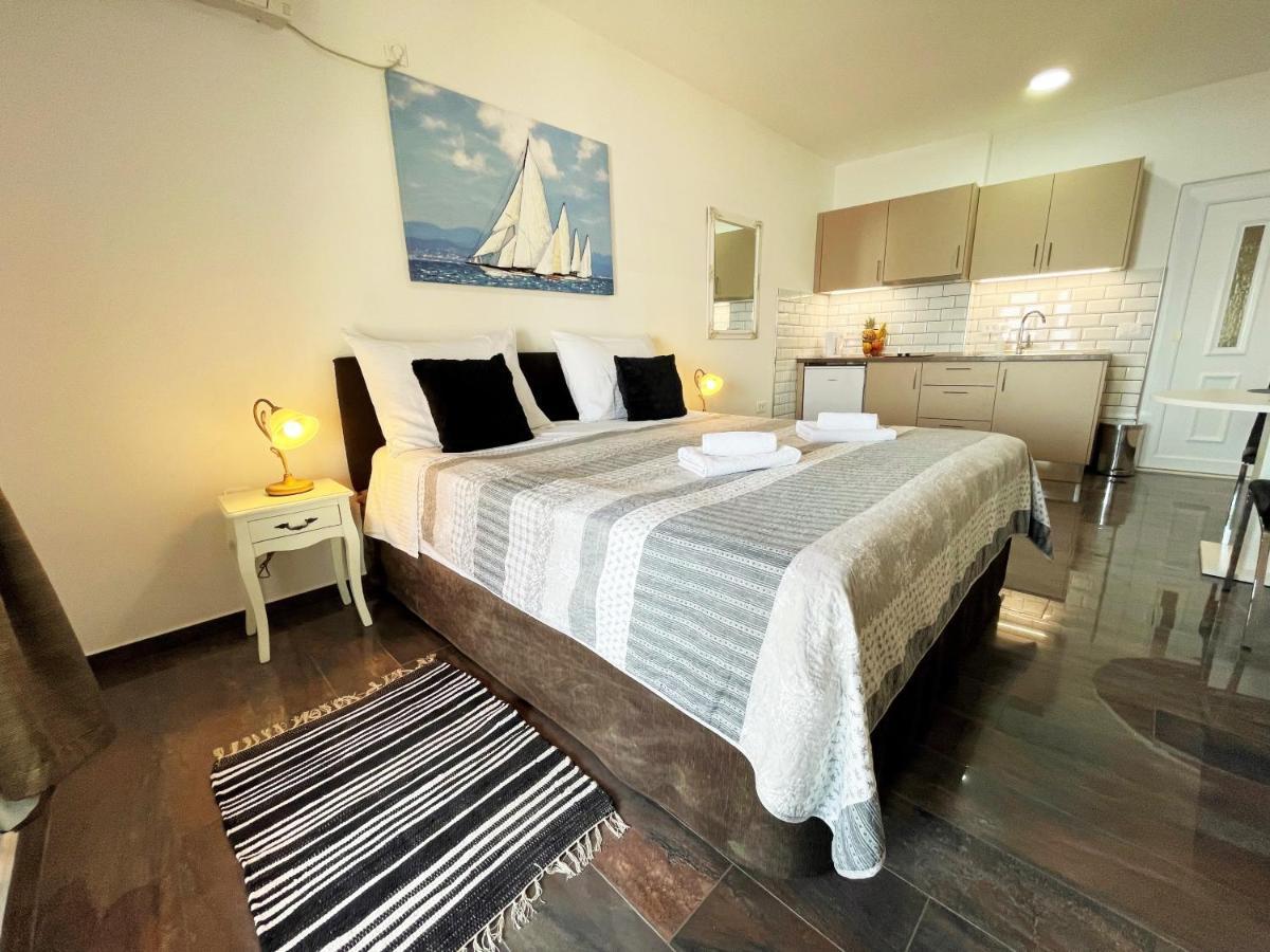 Apartments Sunset Mlini Ngoại thất bức ảnh