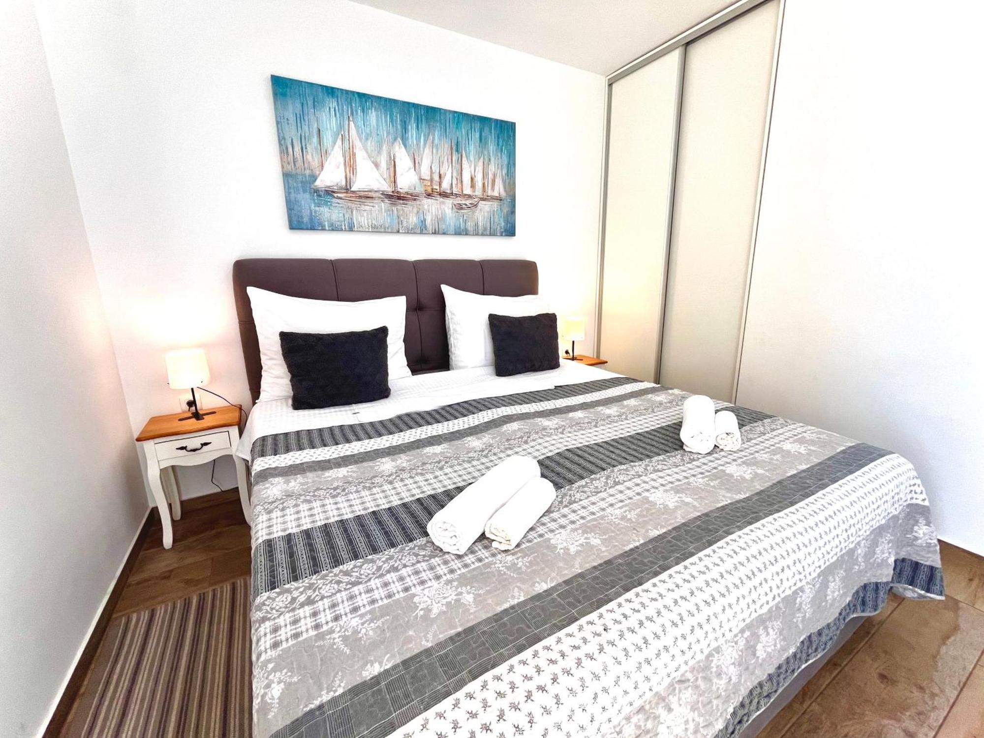 Apartments Sunset Mlini Ngoại thất bức ảnh