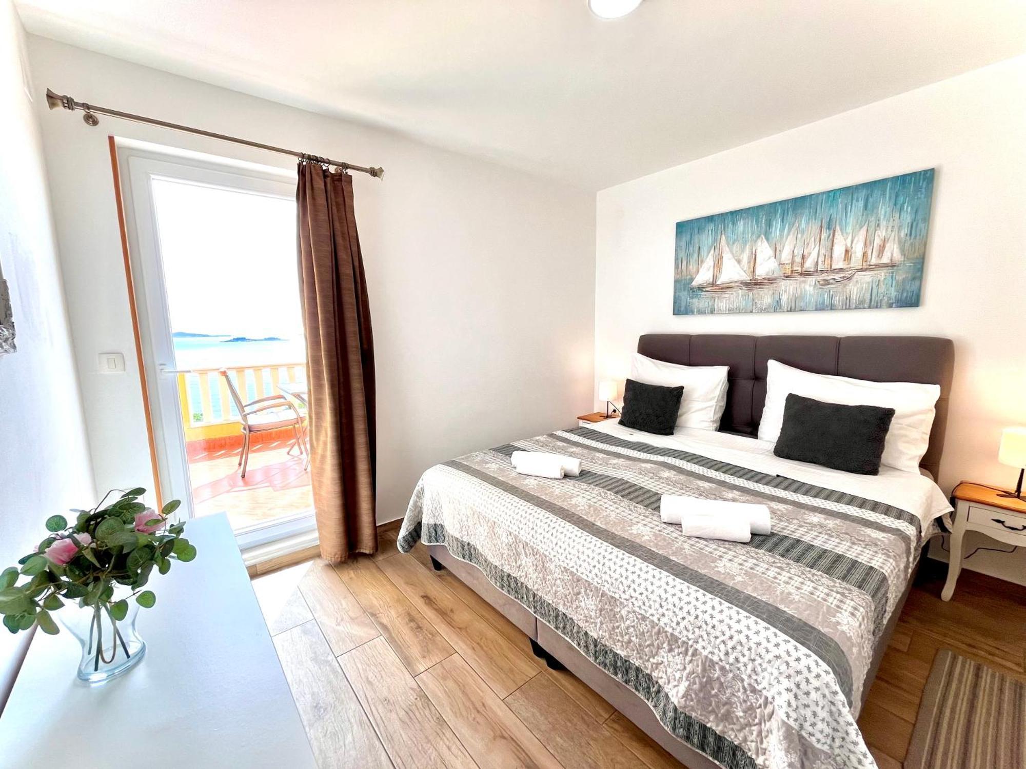 Apartments Sunset Mlini Ngoại thất bức ảnh