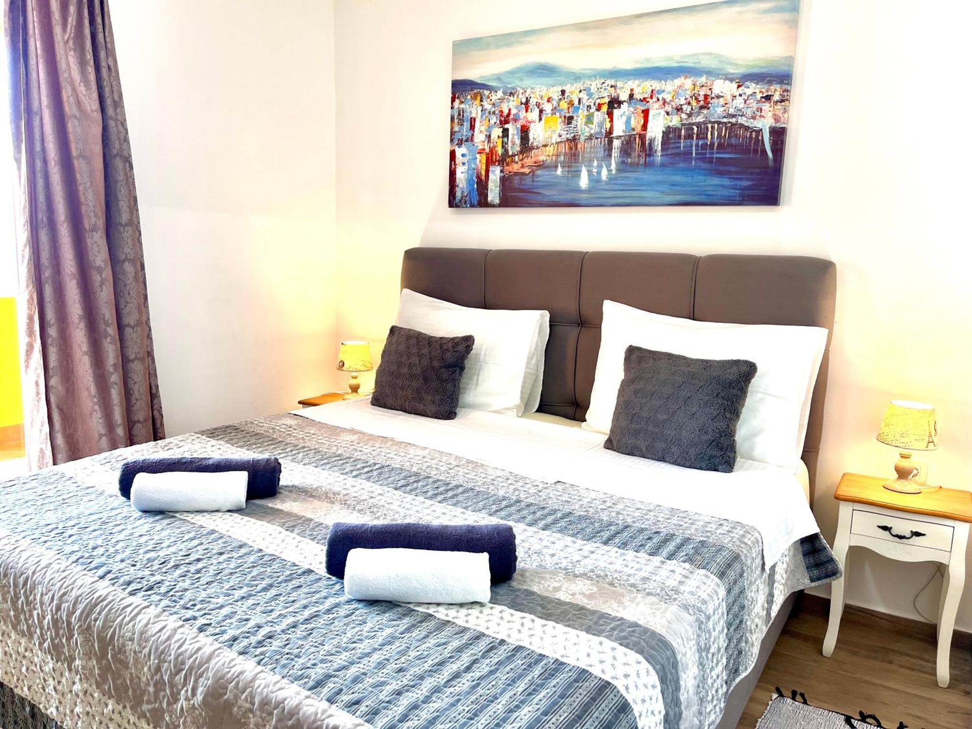 Apartments Sunset Mlini Phòng bức ảnh