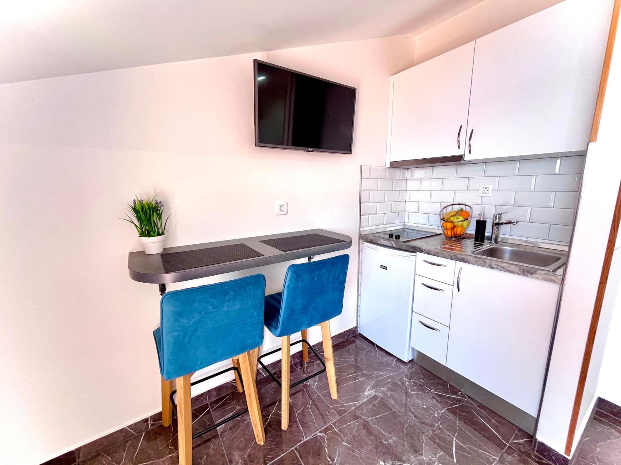Apartments Sunset Mlini Phòng bức ảnh