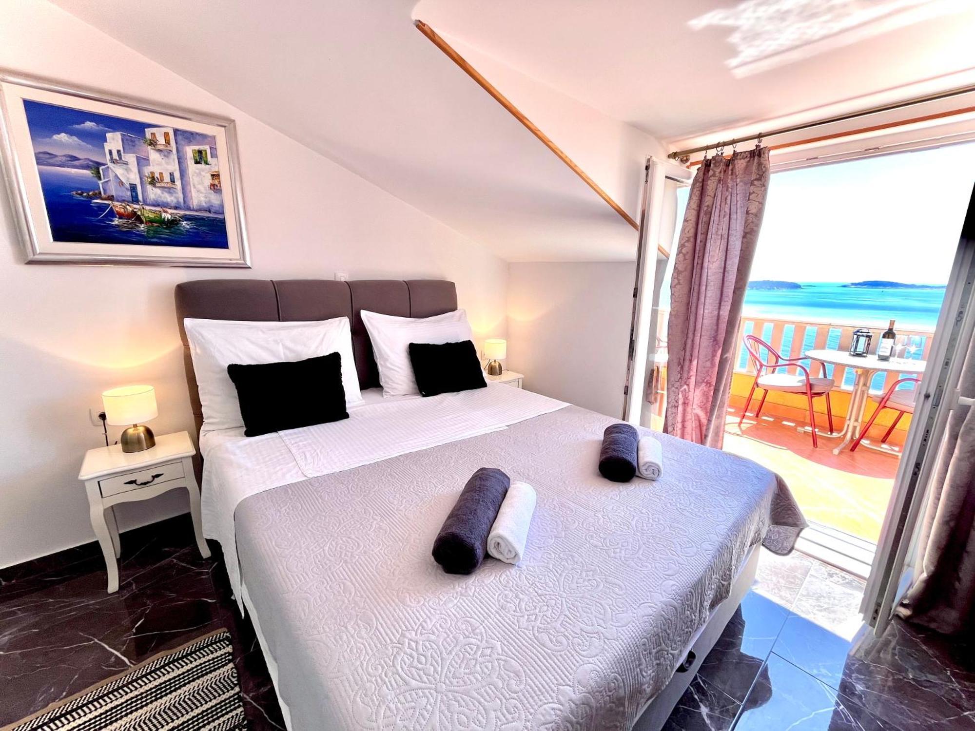 Apartments Sunset Mlini Ngoại thất bức ảnh