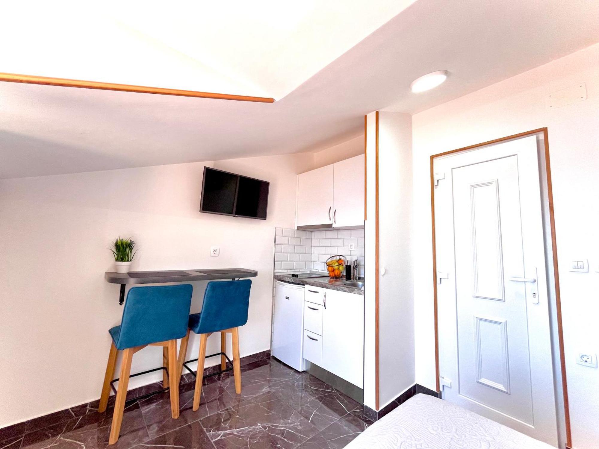 Apartments Sunset Mlini Phòng bức ảnh