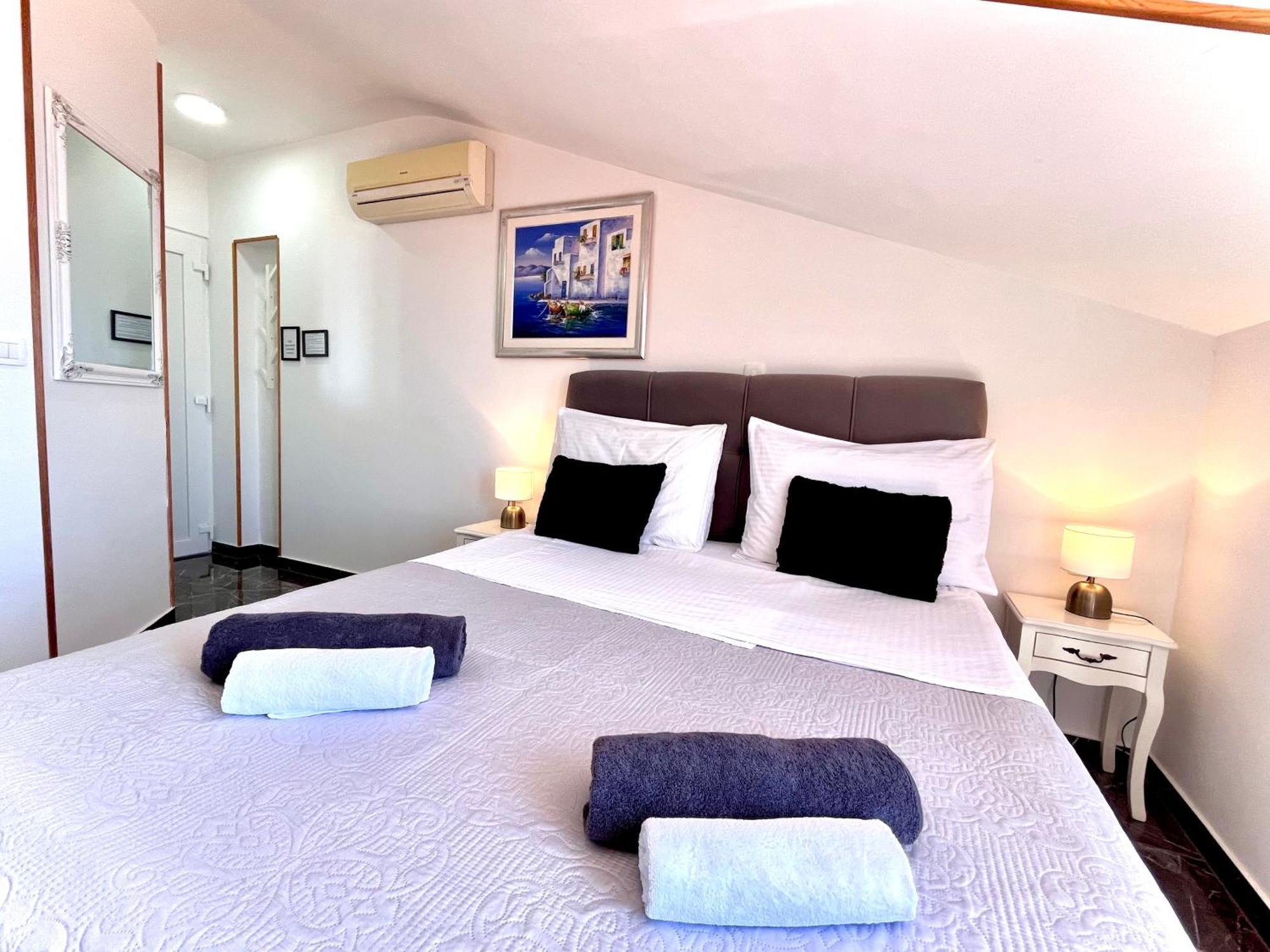 Apartments Sunset Mlini Phòng bức ảnh