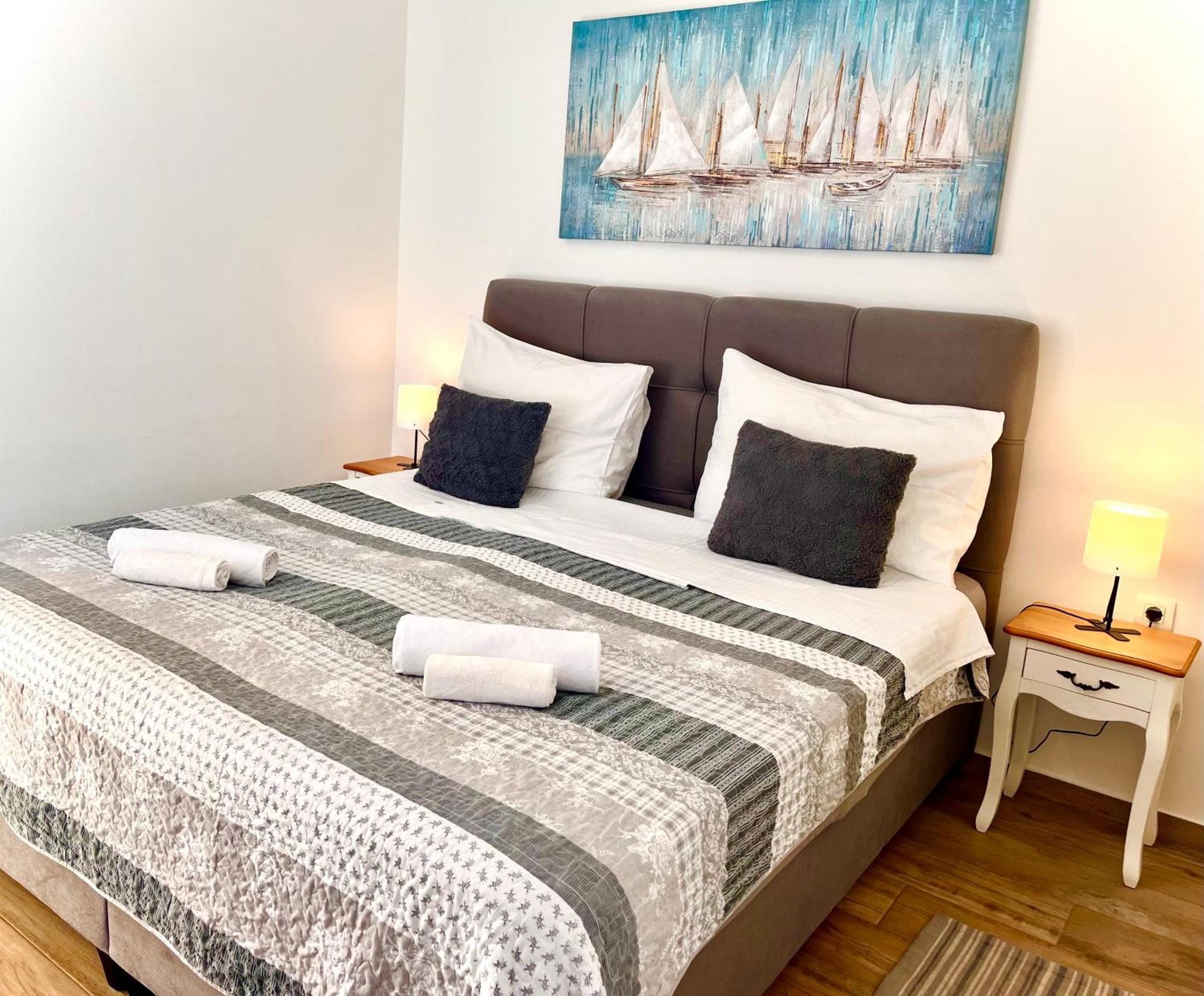 Apartments Sunset Mlini Phòng bức ảnh