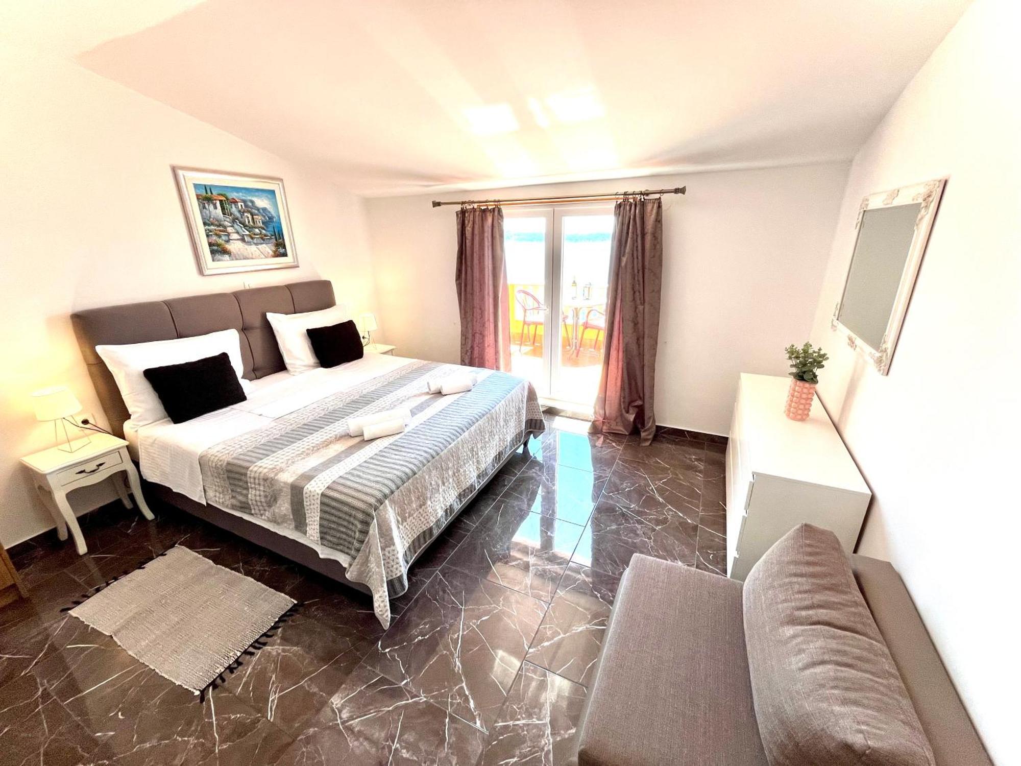 Apartments Sunset Mlini Ngoại thất bức ảnh