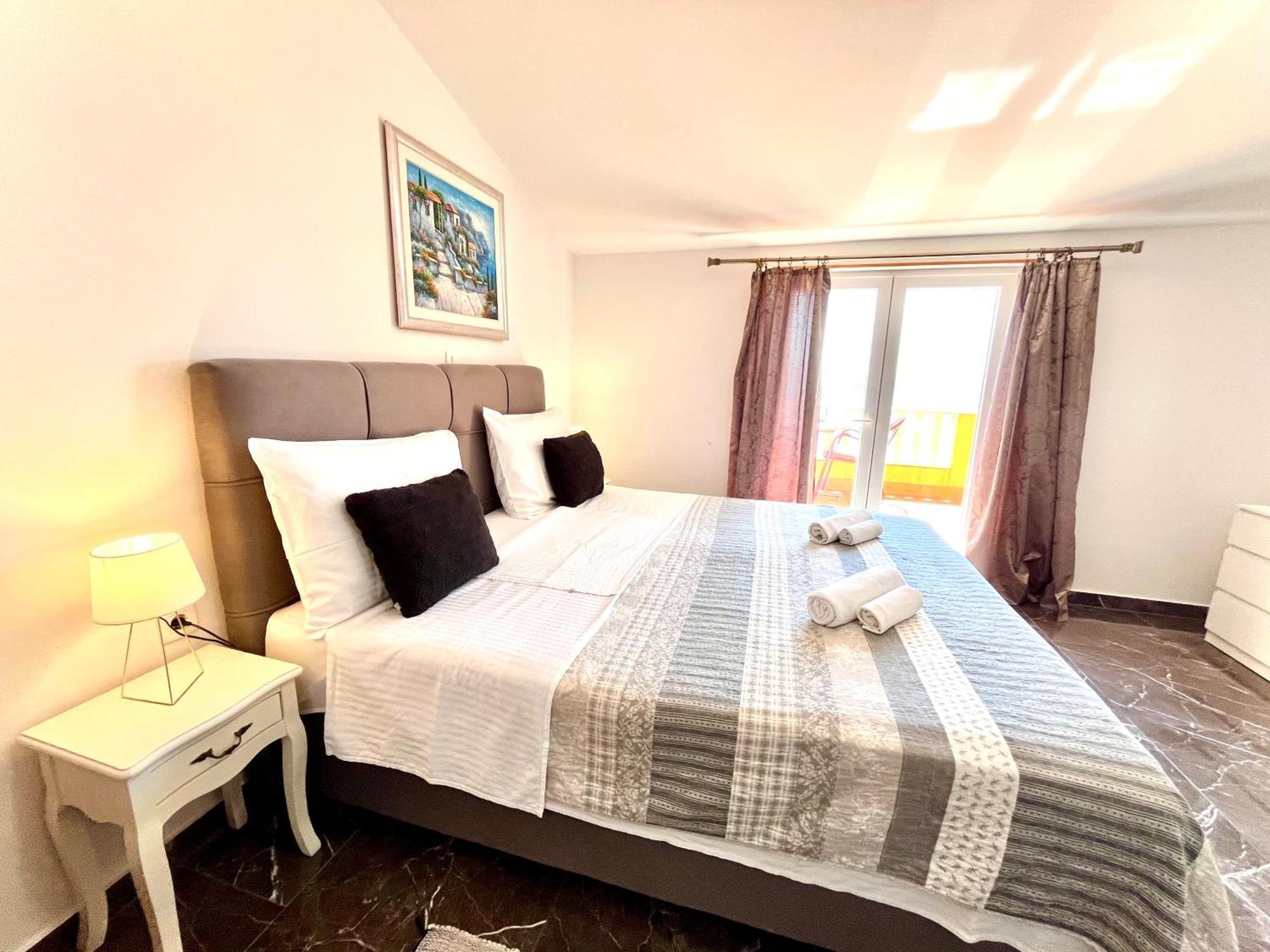 Apartments Sunset Mlini Phòng bức ảnh