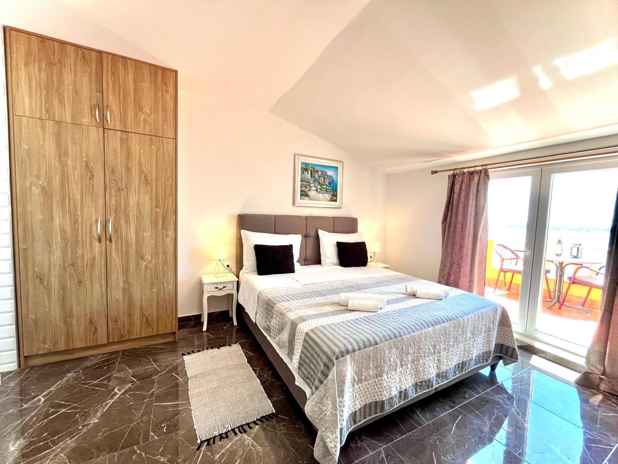 Apartments Sunset Mlini Phòng bức ảnh