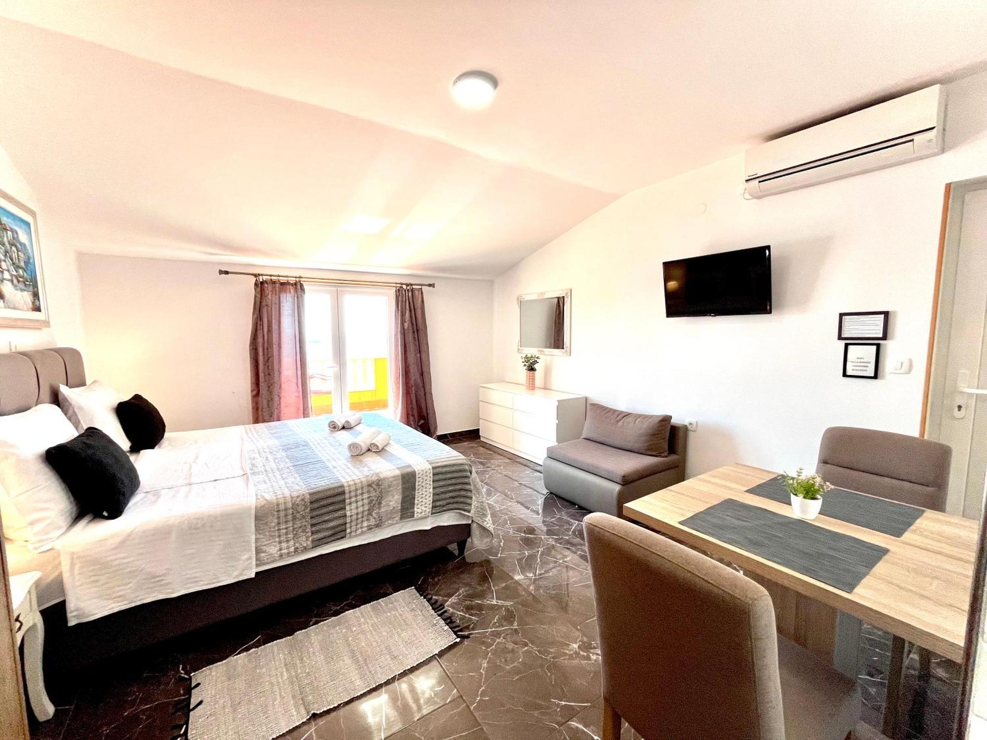 Apartments Sunset Mlini Ngoại thất bức ảnh