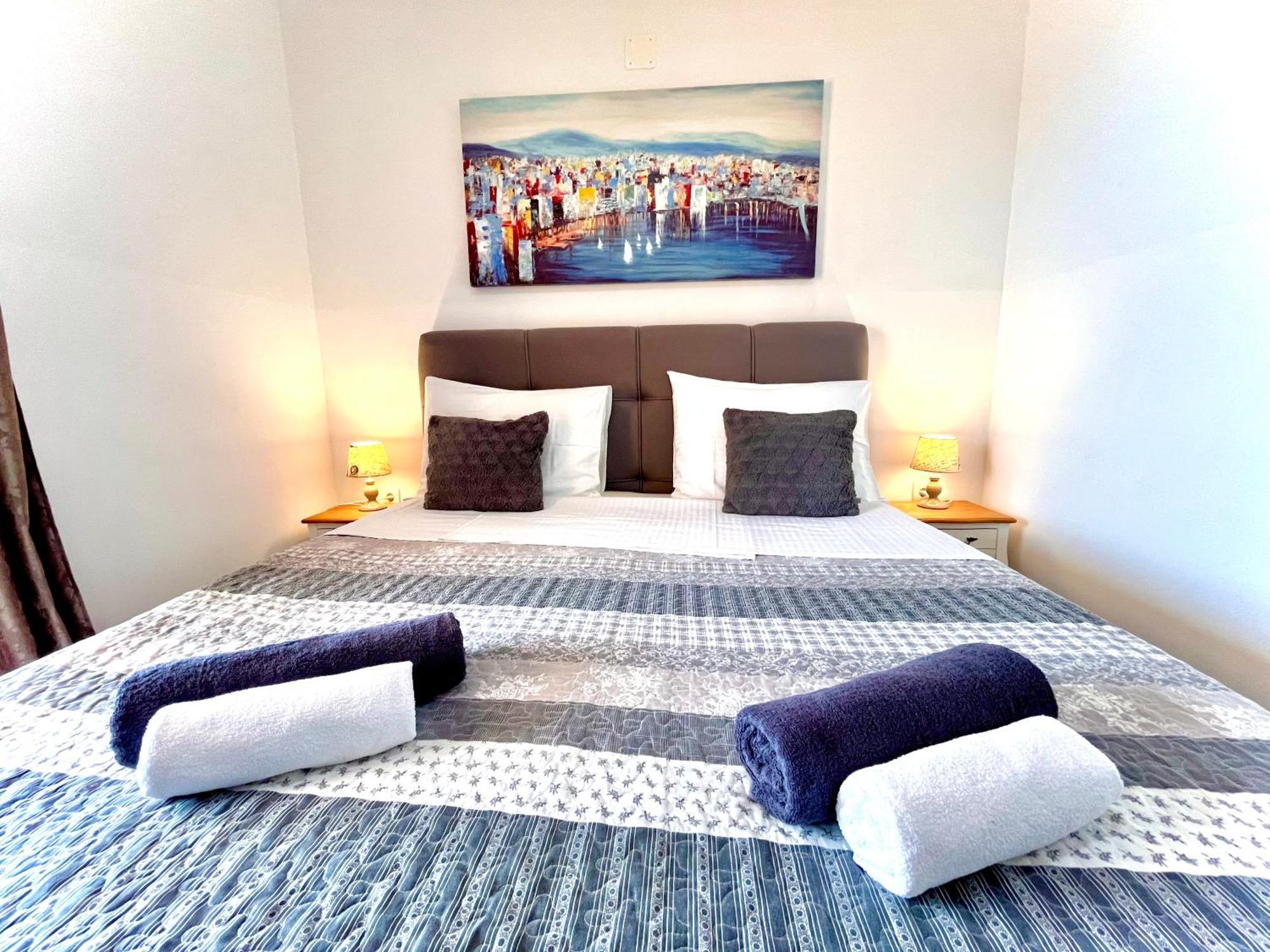 Apartments Sunset Mlini Phòng bức ảnh