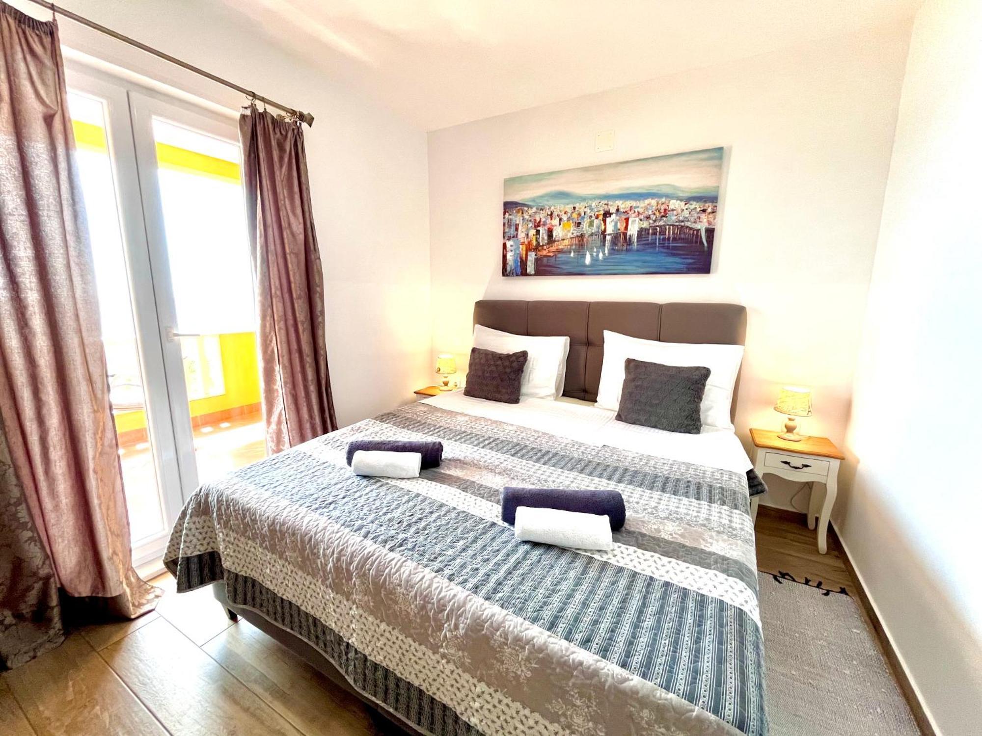 Apartments Sunset Mlini Phòng bức ảnh