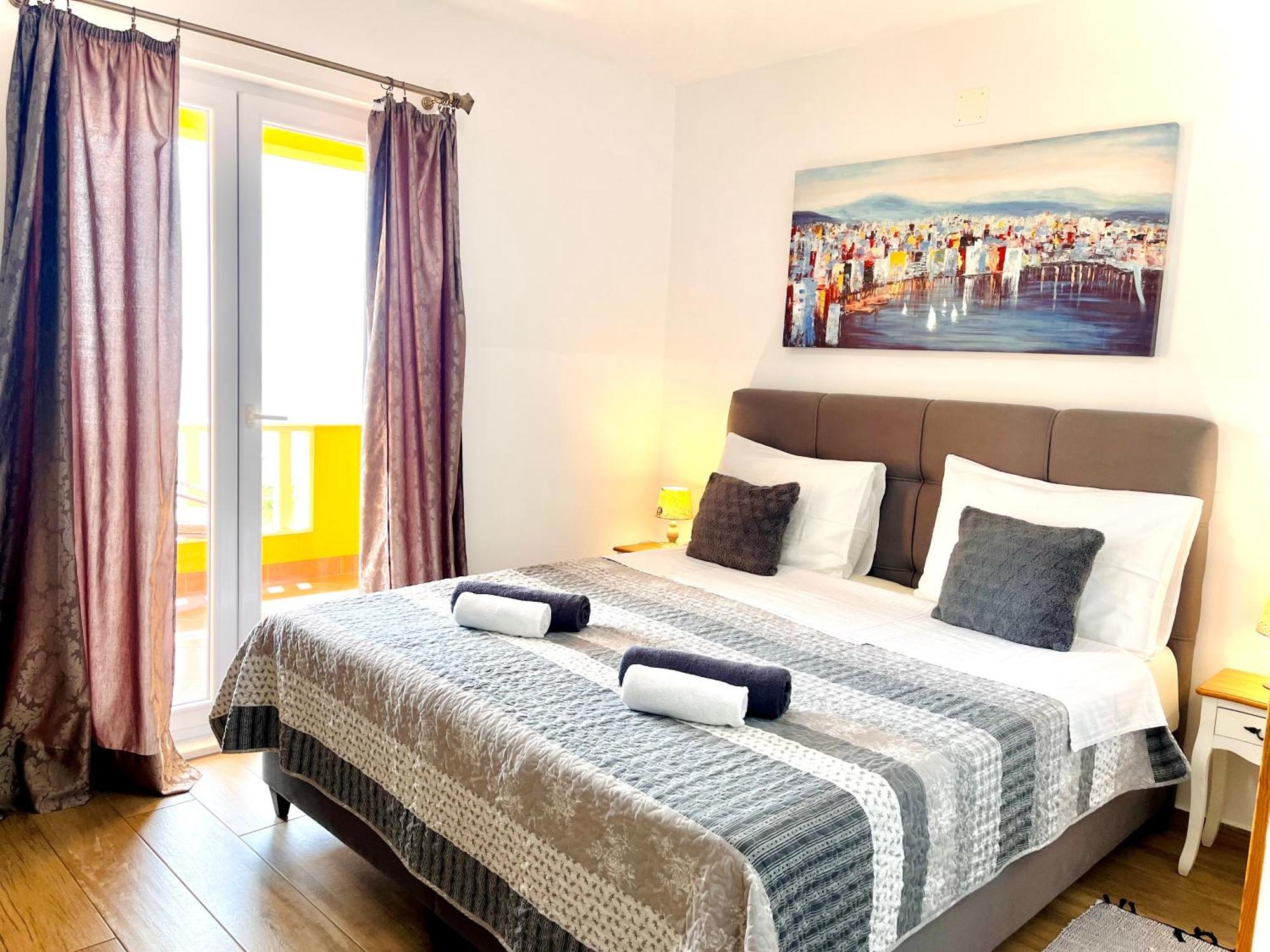 Apartments Sunset Mlini Phòng bức ảnh