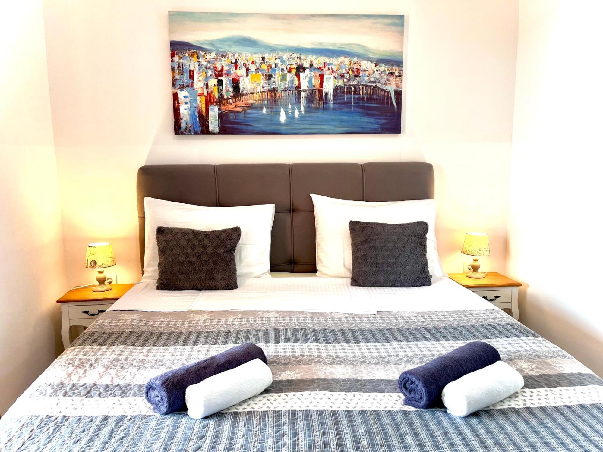 Apartments Sunset Mlini Ngoại thất bức ảnh
