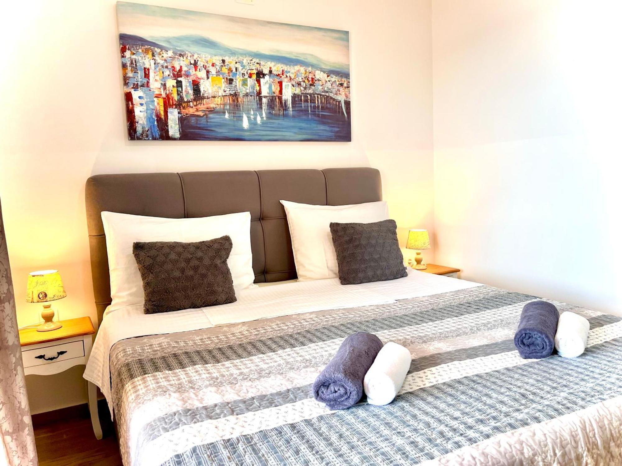 Apartments Sunset Mlini Phòng bức ảnh