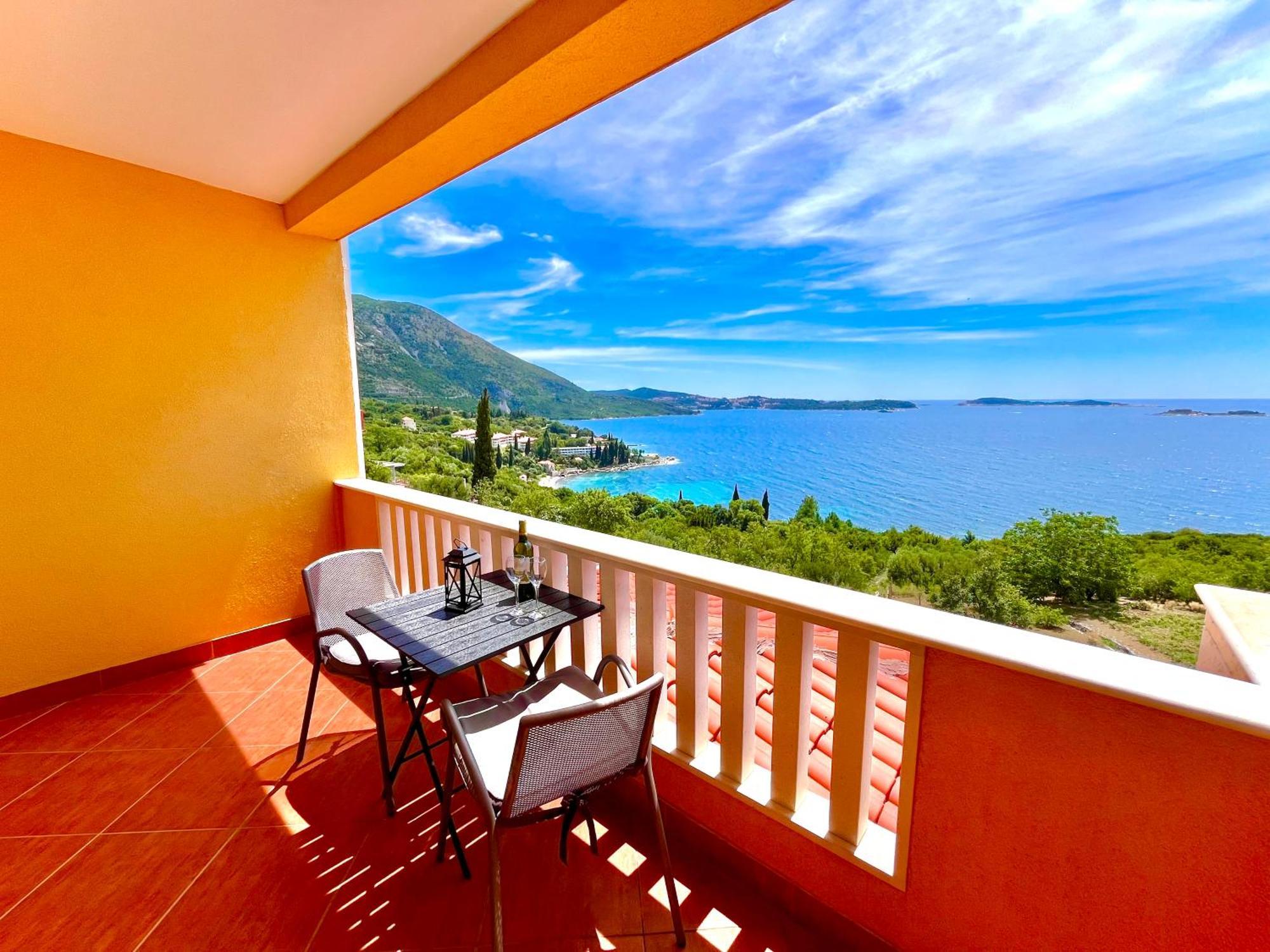 Apartments Sunset Mlini Phòng bức ảnh
