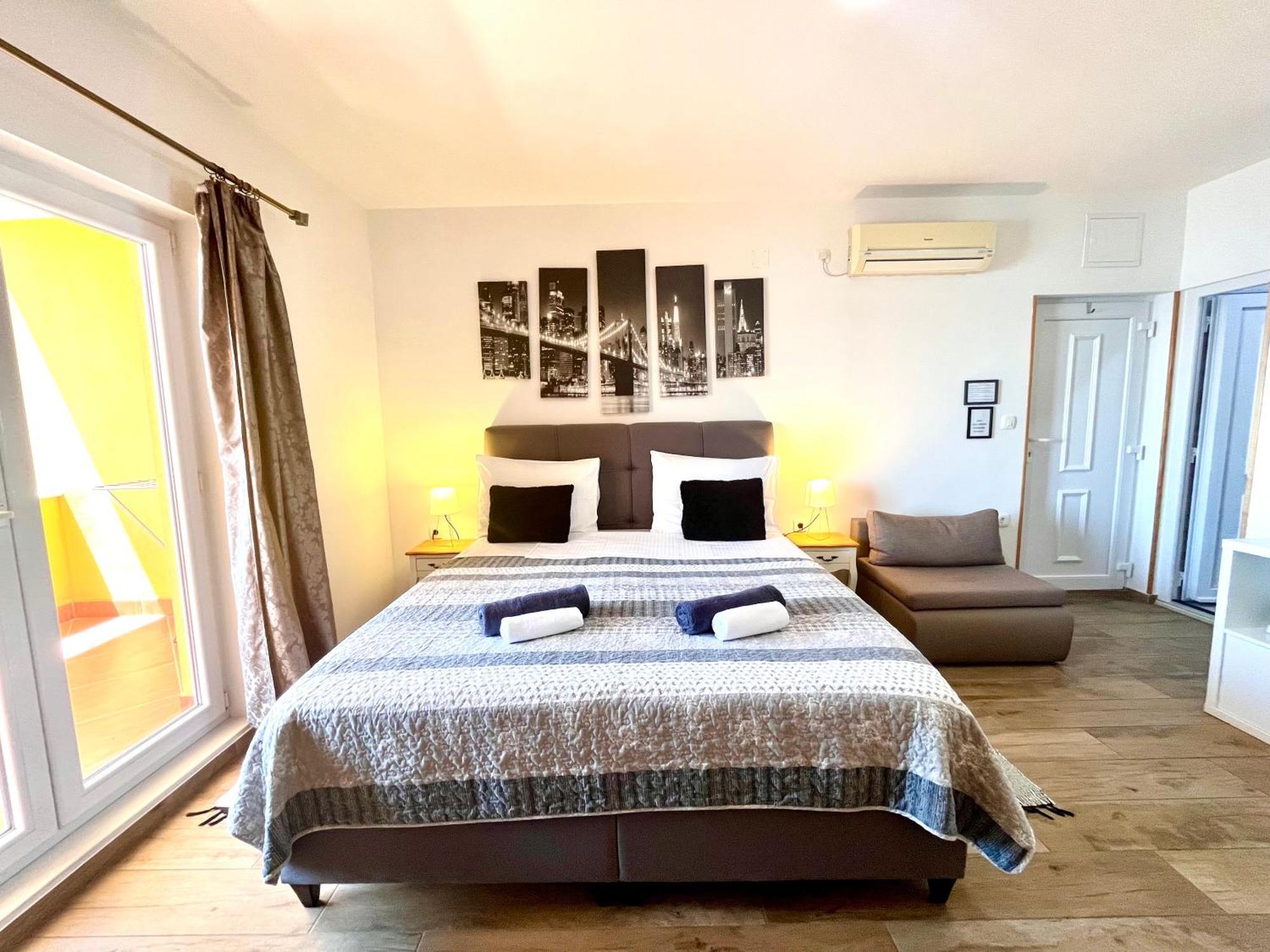 Apartments Sunset Mlini Ngoại thất bức ảnh