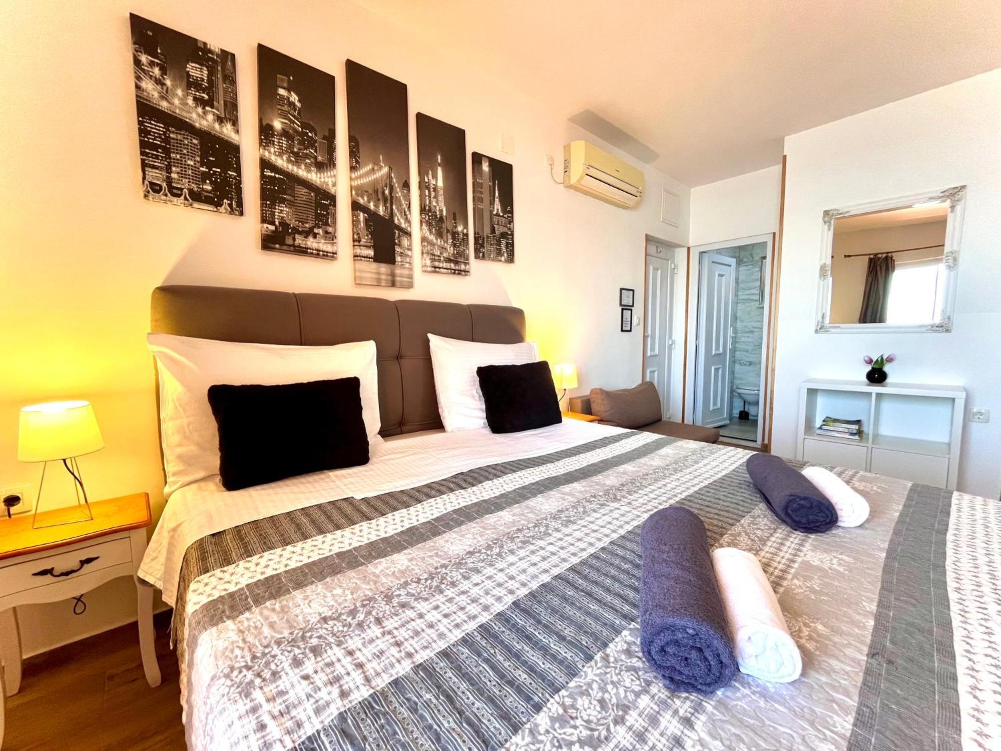 Apartments Sunset Mlini Ngoại thất bức ảnh