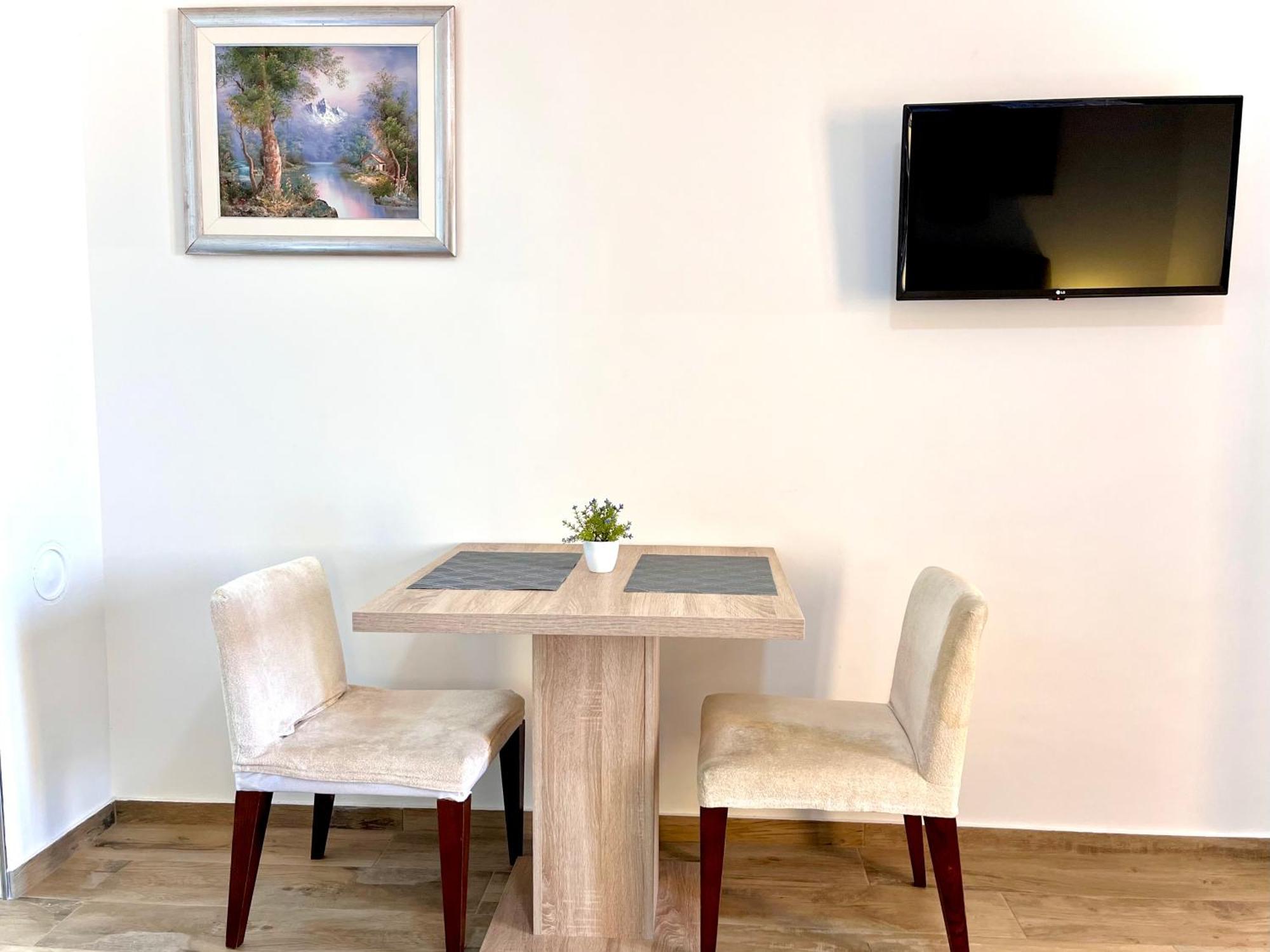 Apartments Sunset Mlini Phòng bức ảnh