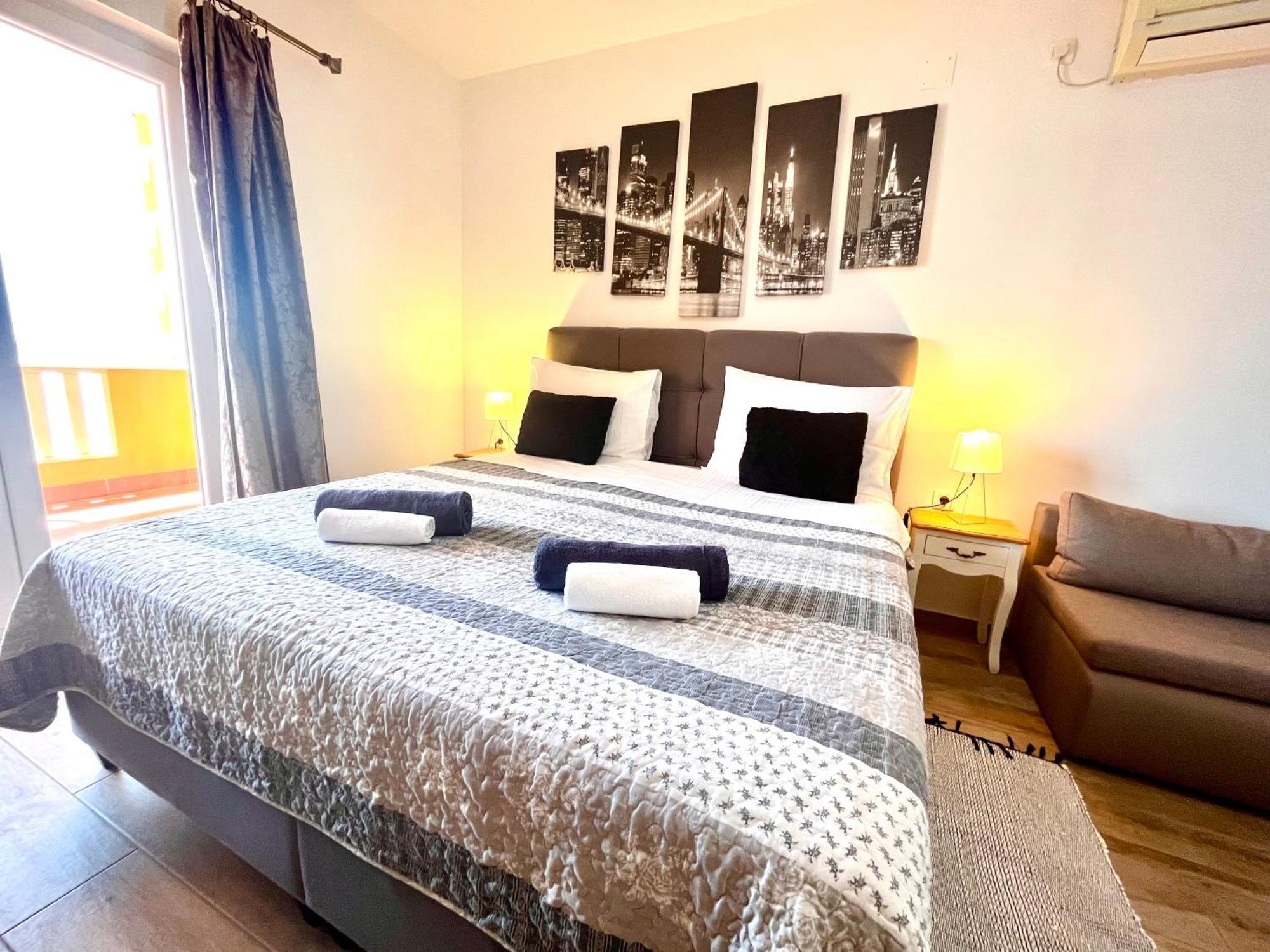 Apartments Sunset Mlini Phòng bức ảnh