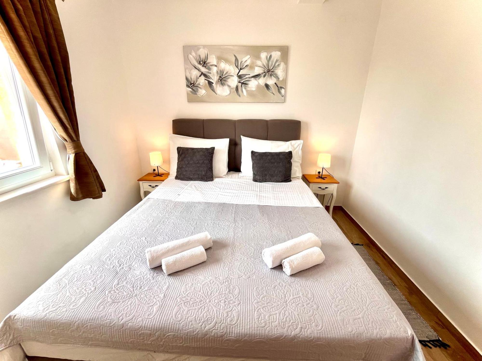 Apartments Sunset Mlini Phòng bức ảnh