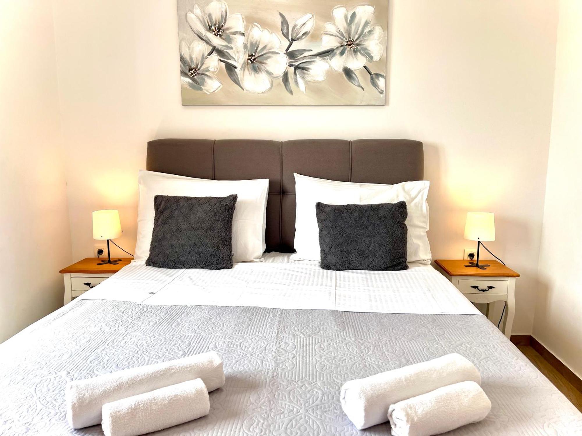Apartments Sunset Mlini Phòng bức ảnh
