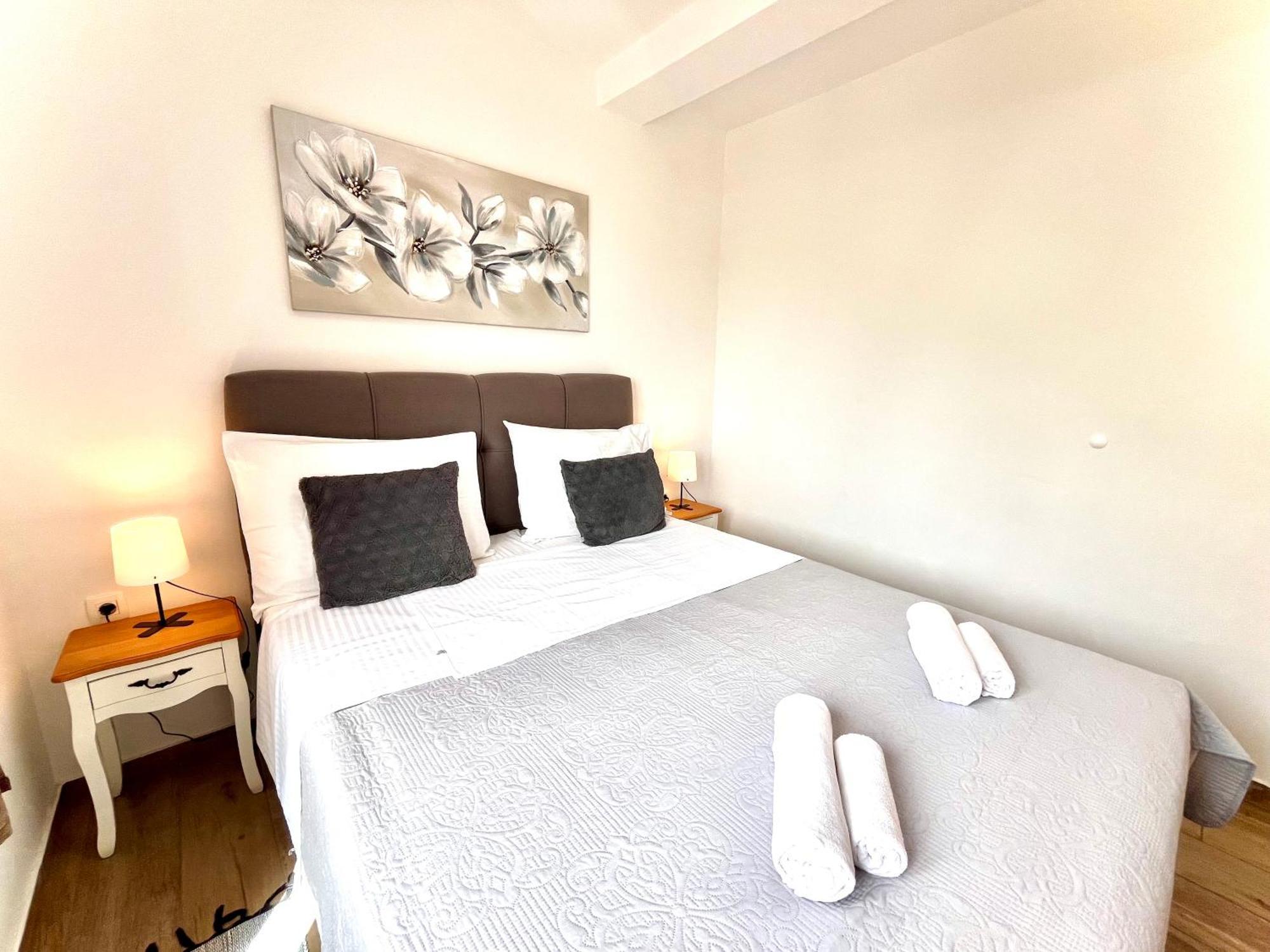 Apartments Sunset Mlini Phòng bức ảnh