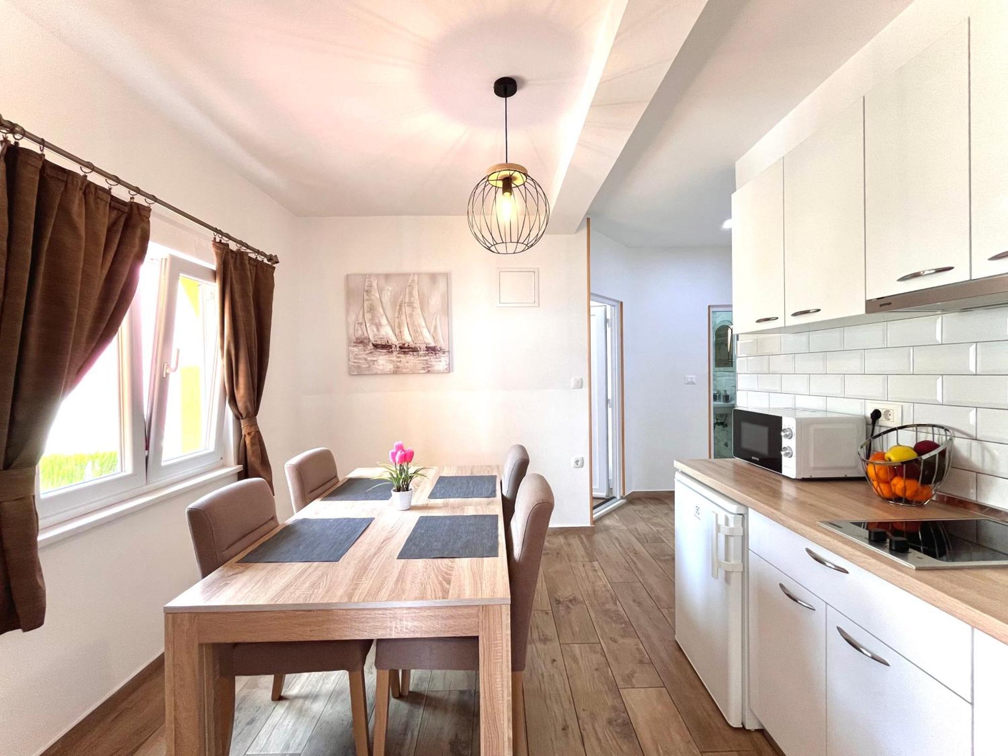 Apartments Sunset Mlini Phòng bức ảnh