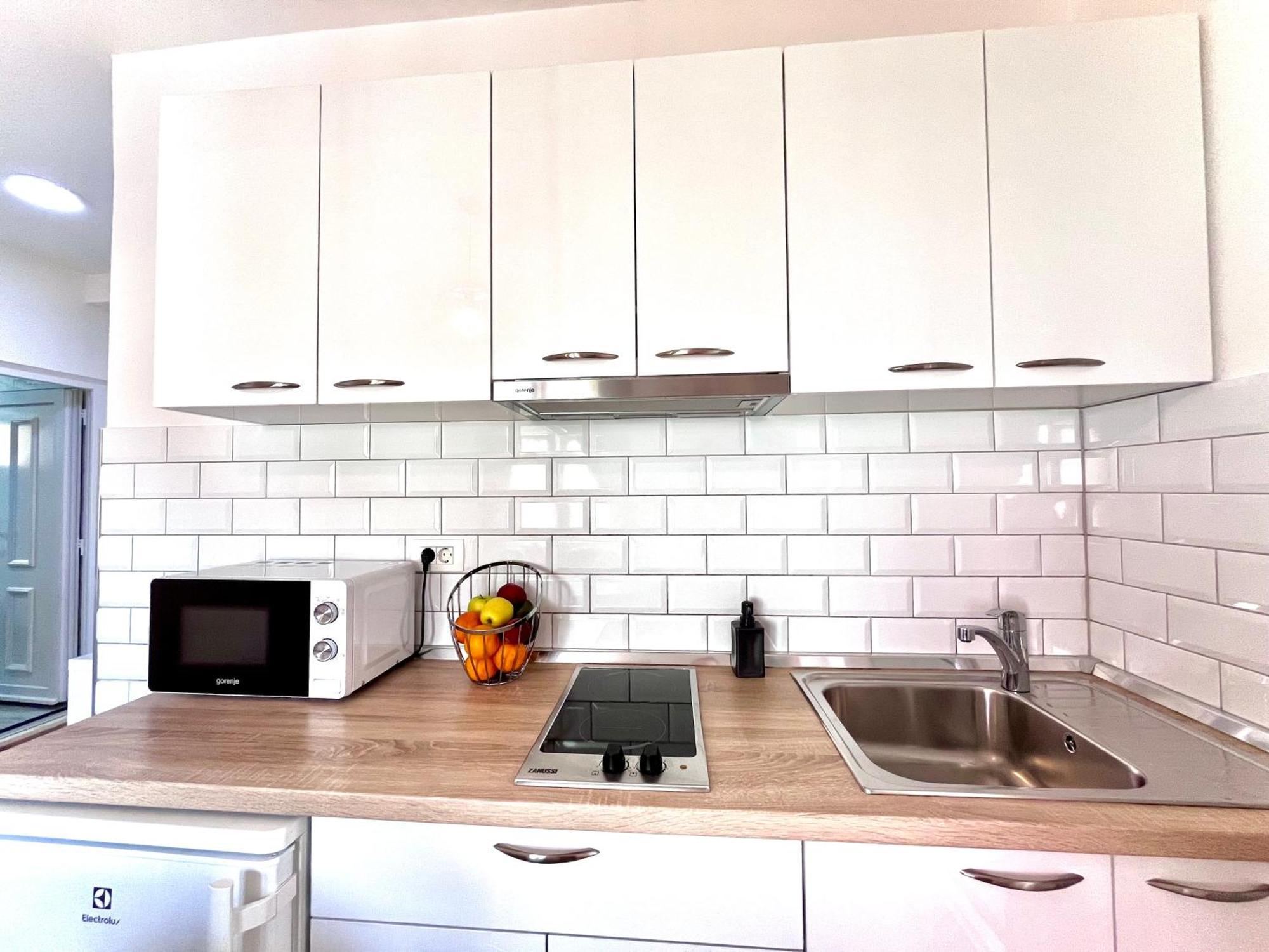 Apartments Sunset Mlini Phòng bức ảnh