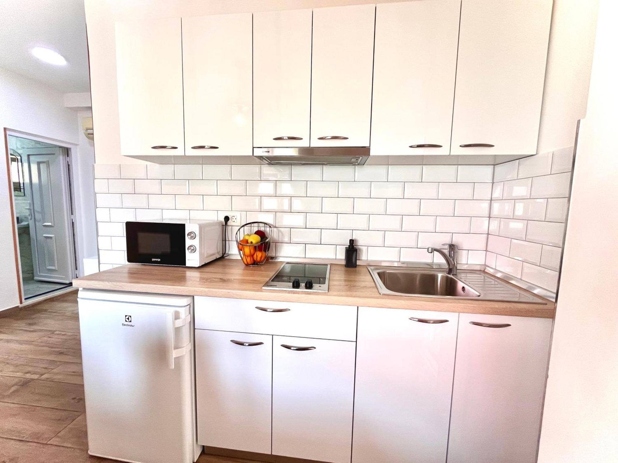 Apartments Sunset Mlini Phòng bức ảnh